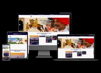 Poonam Voyage India