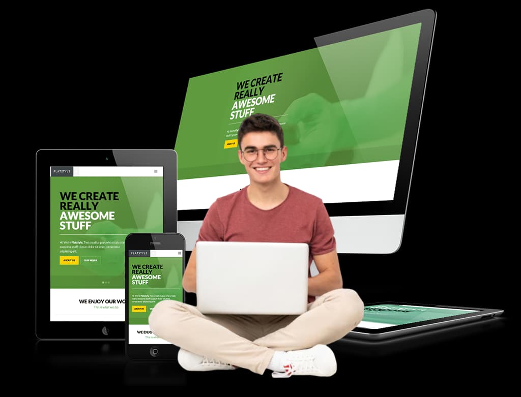 Develop Future-Ready Web Applications Built to Scale