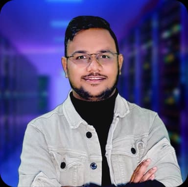 Rajesh Chauhan – Founder & Visionary