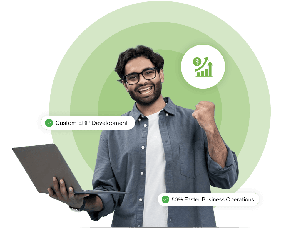 Create a Smart ERP Platform for Better Business Control
