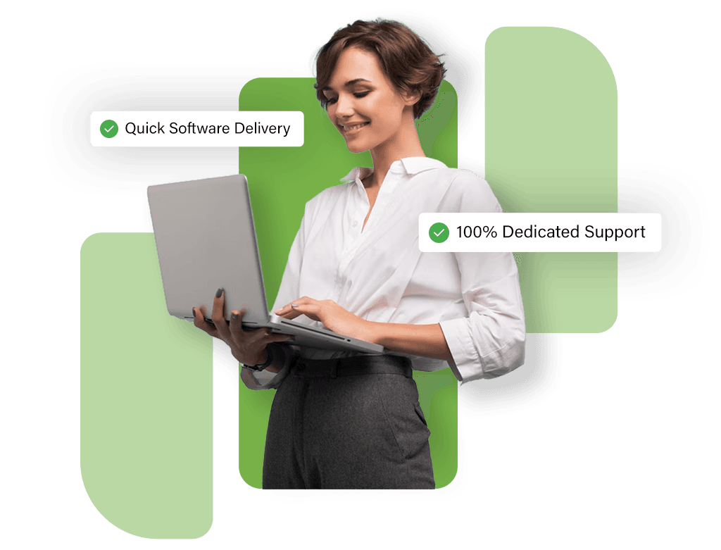 Run Your Enterprise Smarter with Powerful Software