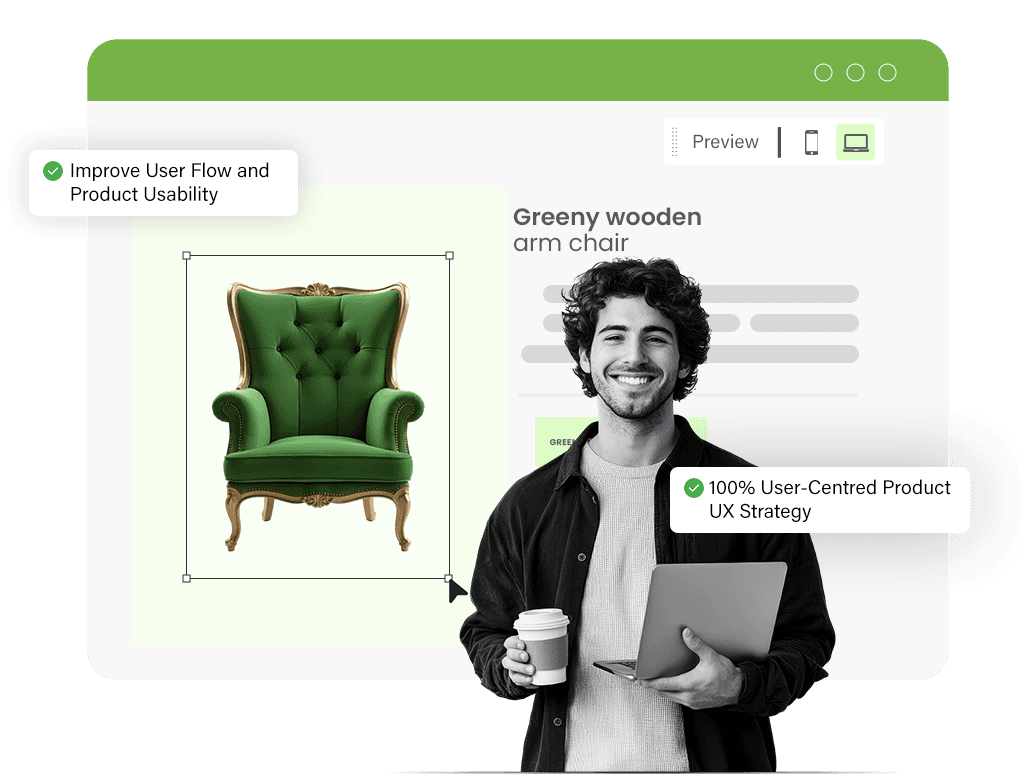 Build product experiences that users trust, enjoy, and keep coming back to