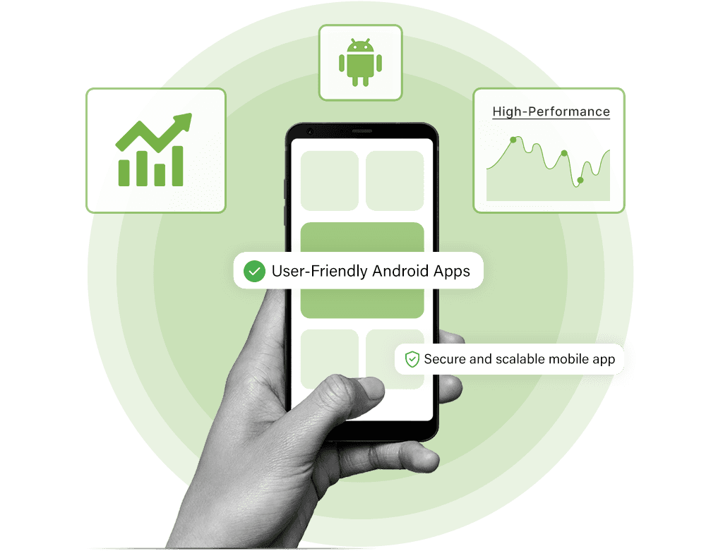 Create Scalable and User-Friendly Android Apps